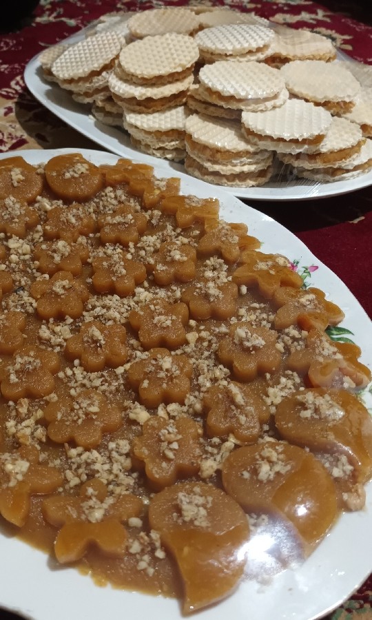 عکس حلوا
خیرات اموات