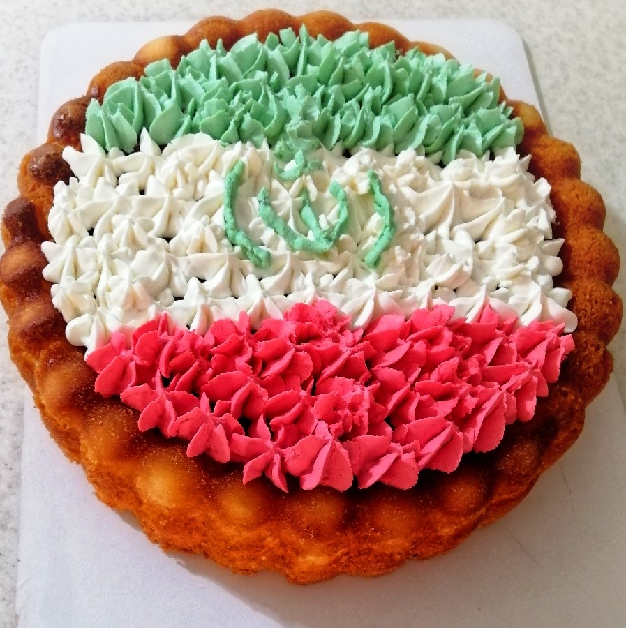 عکس کیک ایران