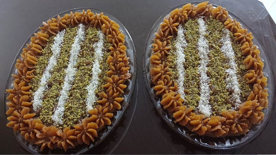 عکس حلوا مجلسی