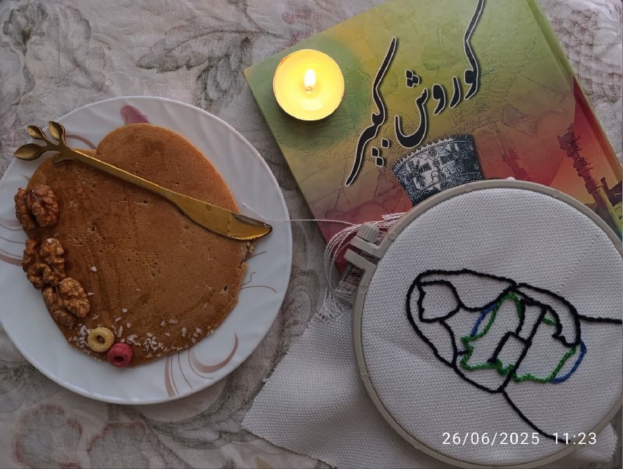 عکس پنکیک