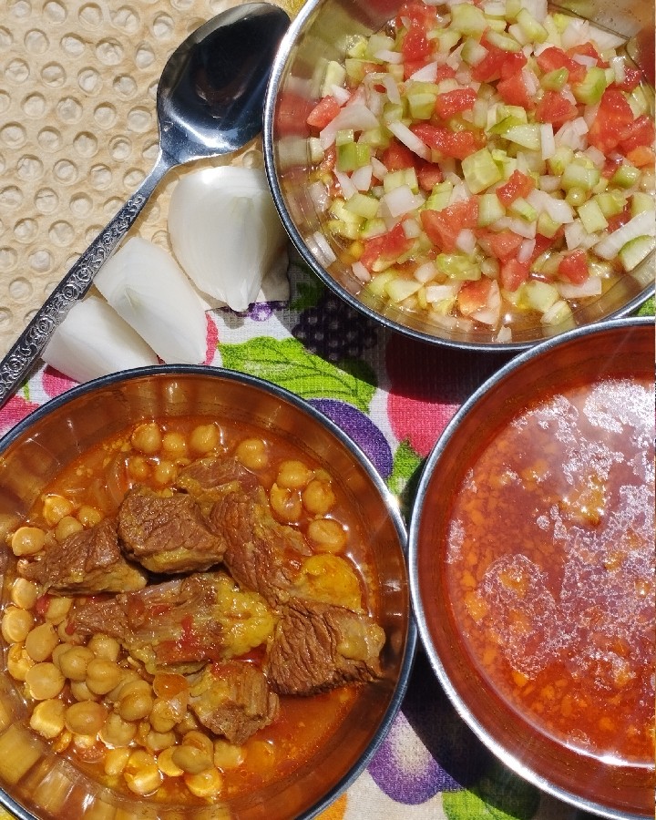 عکس آبگوشت