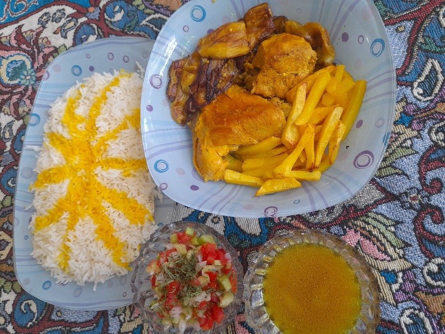 عکس ترش کباب