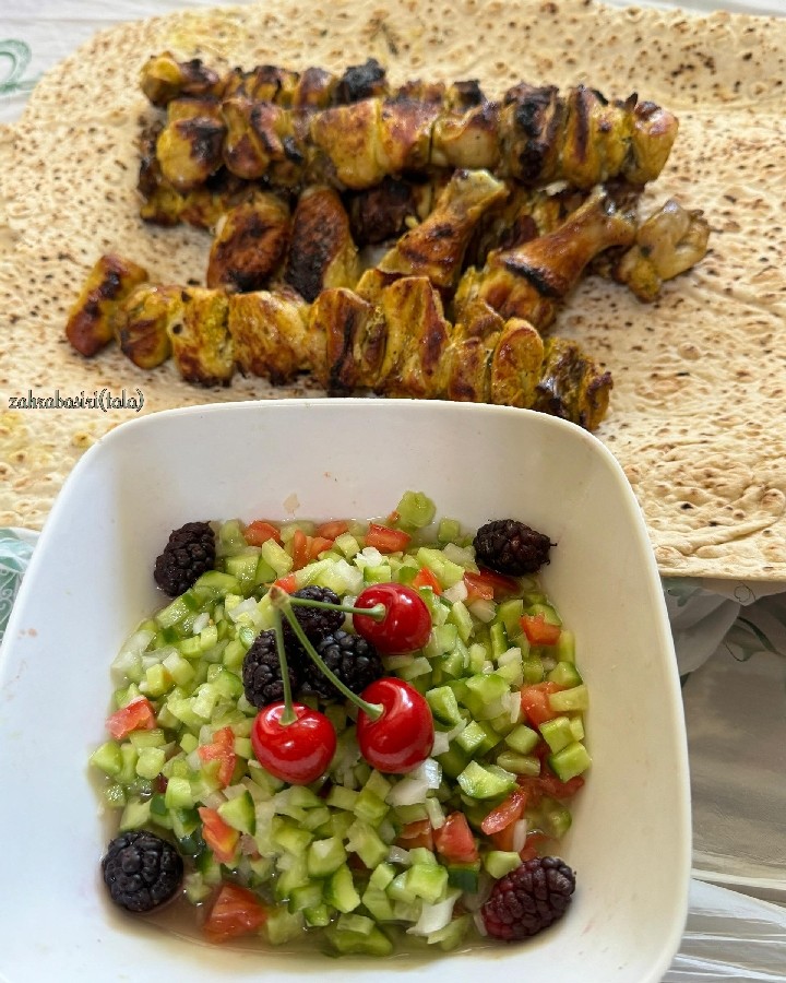 عکس سالادشیرازی