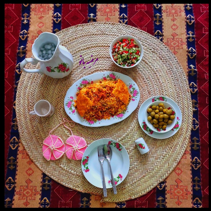 عکس لوبیاپلو