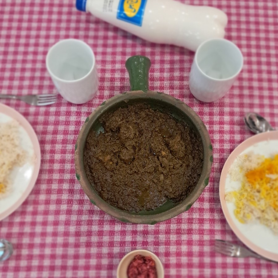 عکس گمج کباب