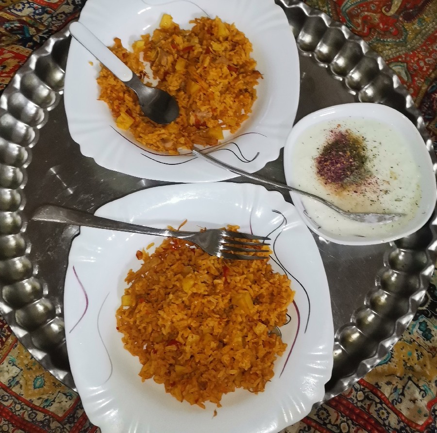 عکس دمی گوجه یا استامبولی