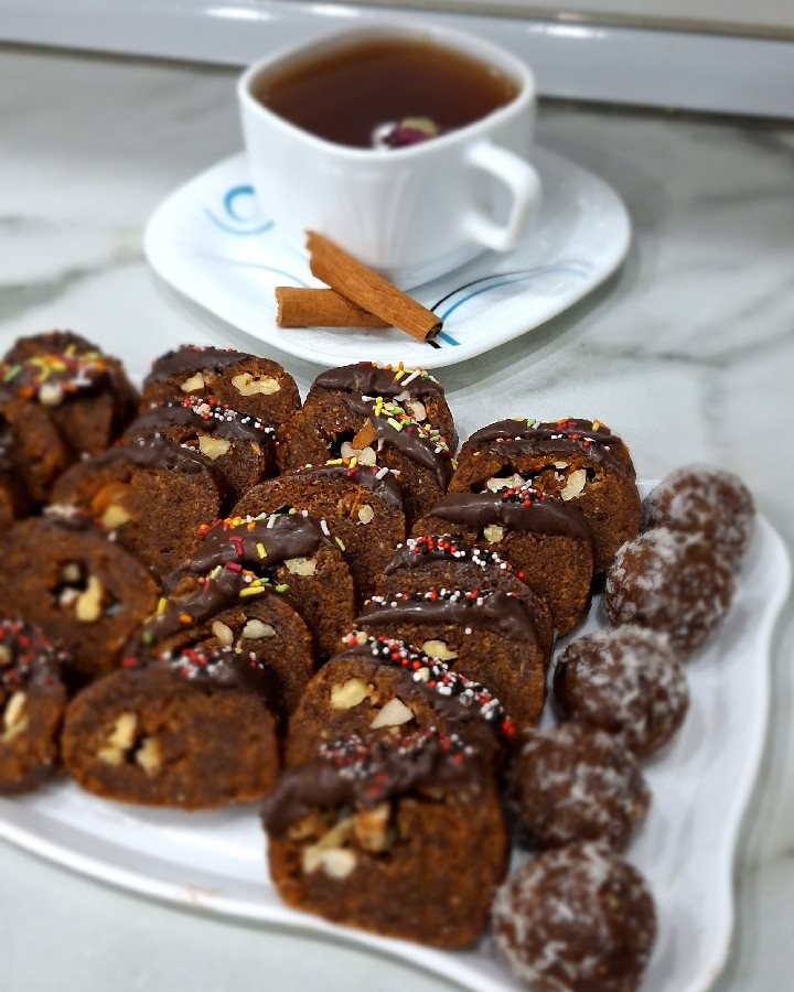 عکس توپک خرمایی