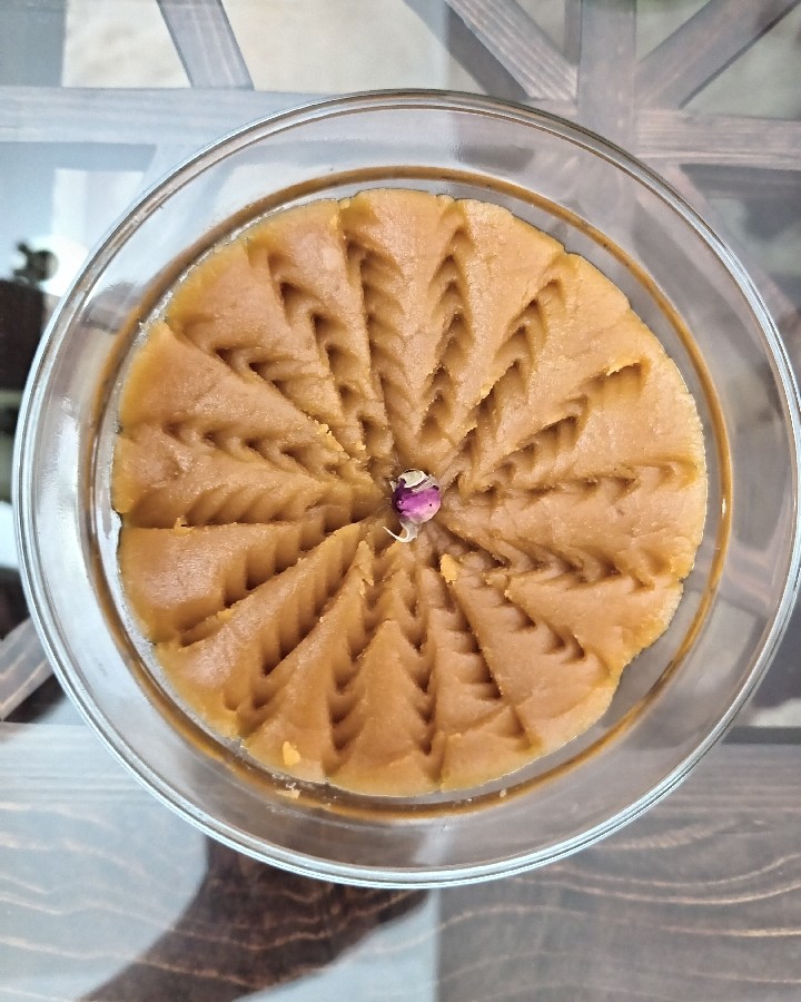 عکس حلوای خیرات روز پنجشنبه.