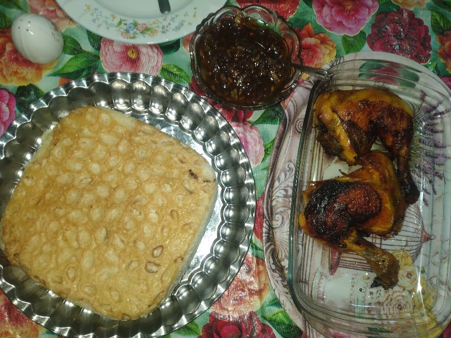 عکس اکبر جوجه