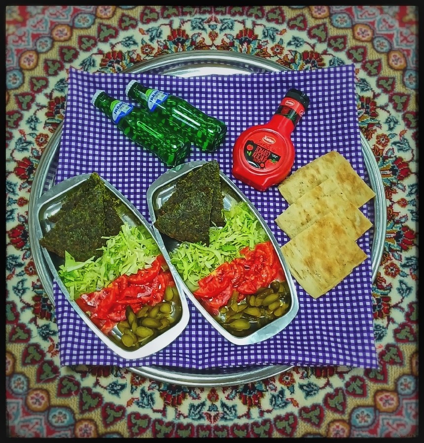 عکس کوکوسبزی 