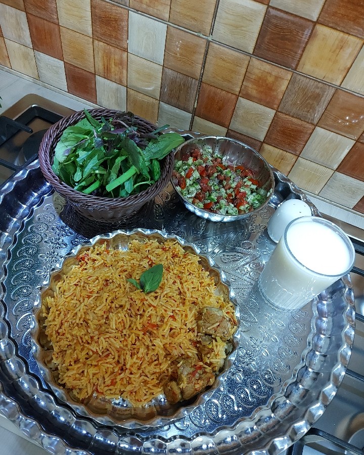 عکس چکدرمه(دمی گوشت)?