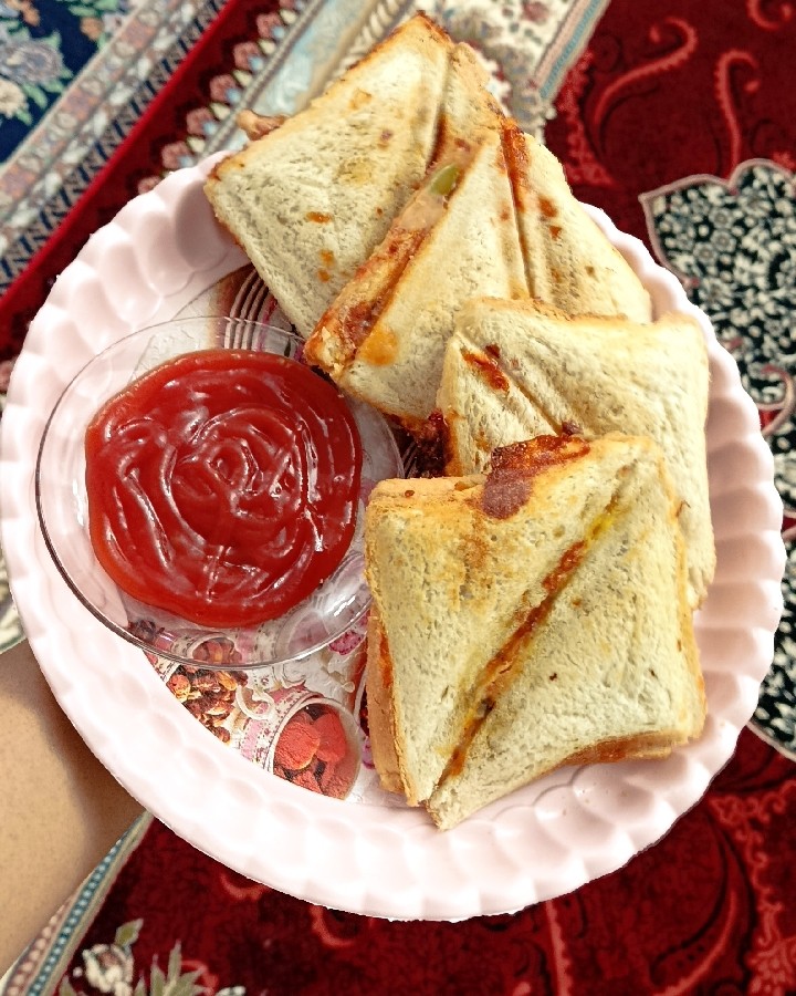 عکس اسنک مخلوط