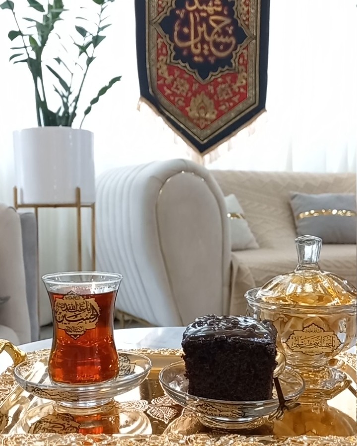 عکس کیک دبل چاکلت