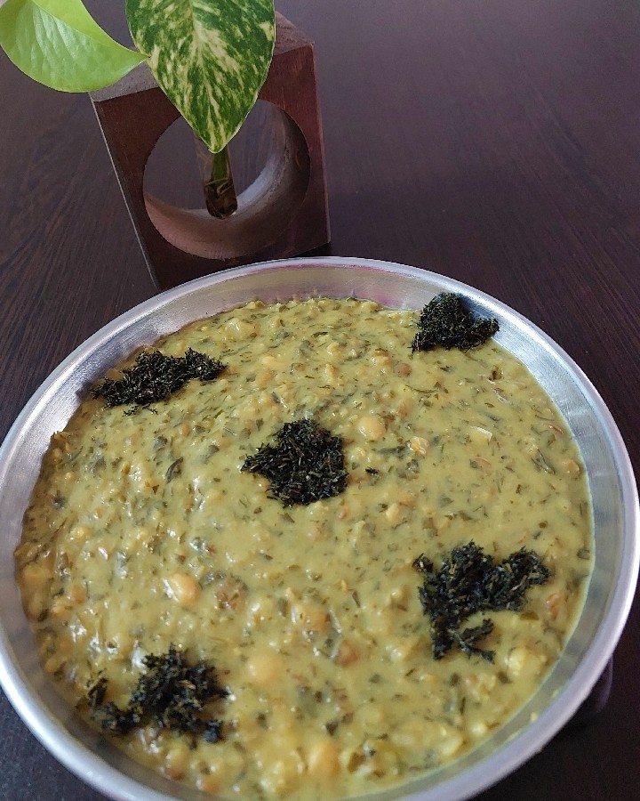 عکس آش ترخینه