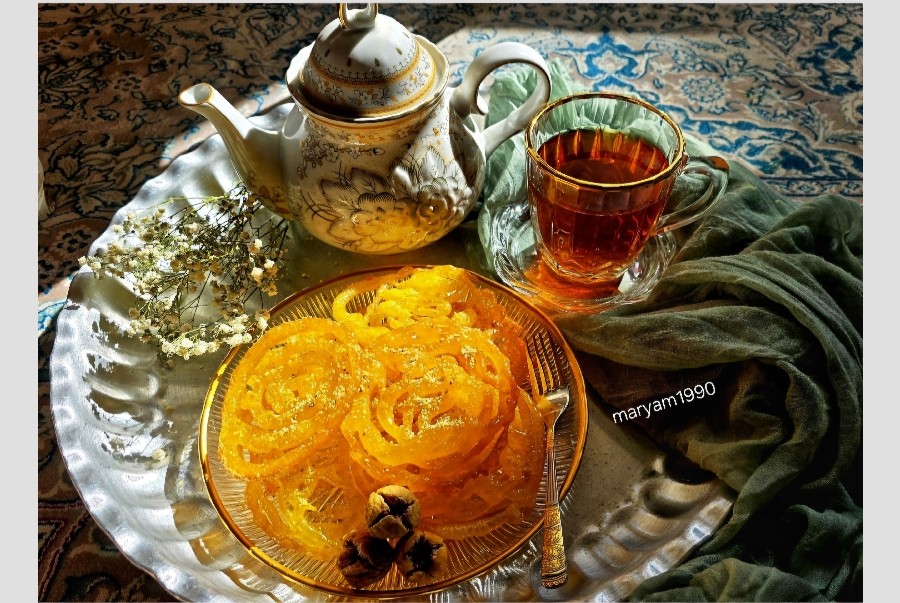 عکس زولبیا 