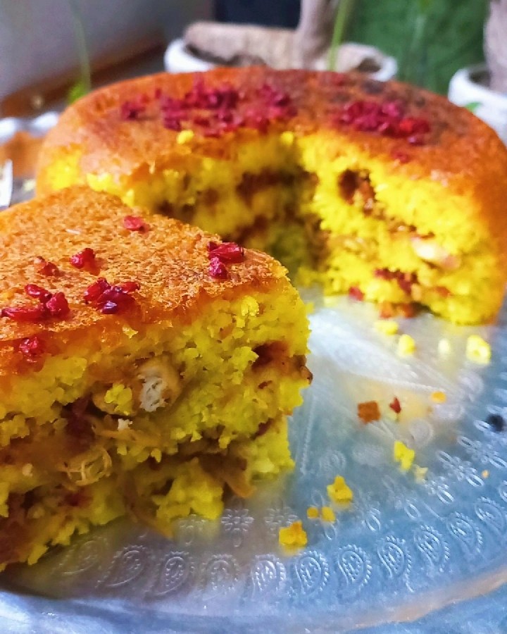 عکس ته چین مرغ