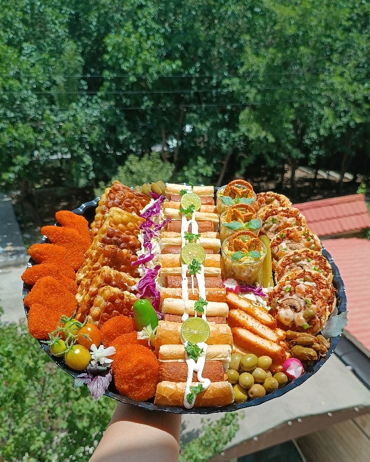 عکس فینگرفود