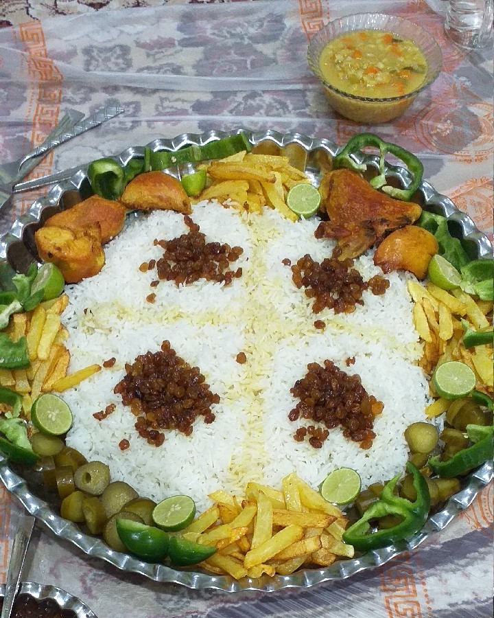 عکس شام امشب?