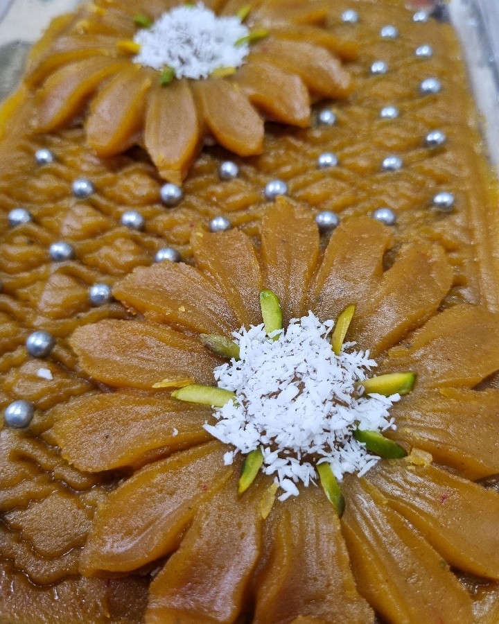 عکس حلوا