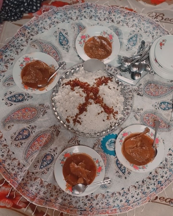 عکس ناهار امروز