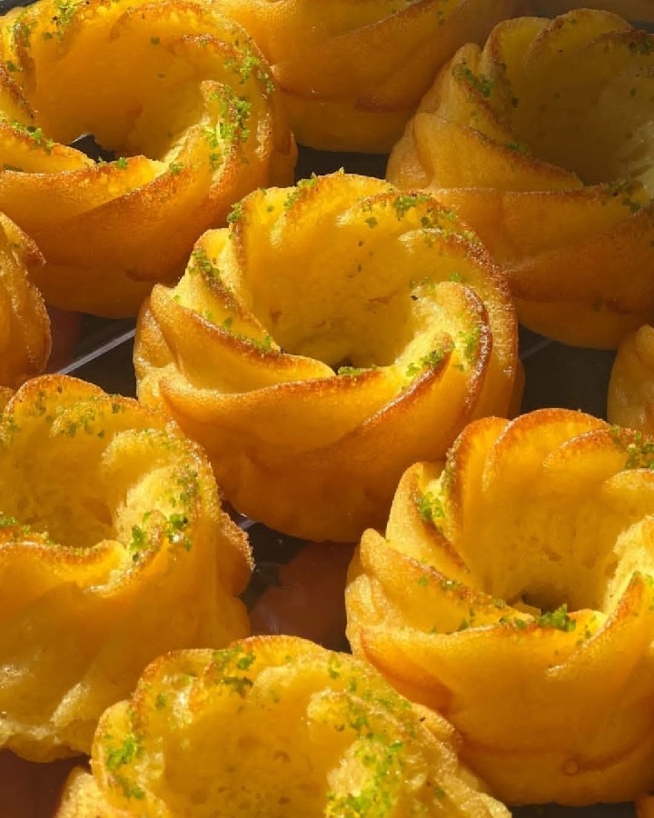 عکس خاگینه قالبی
