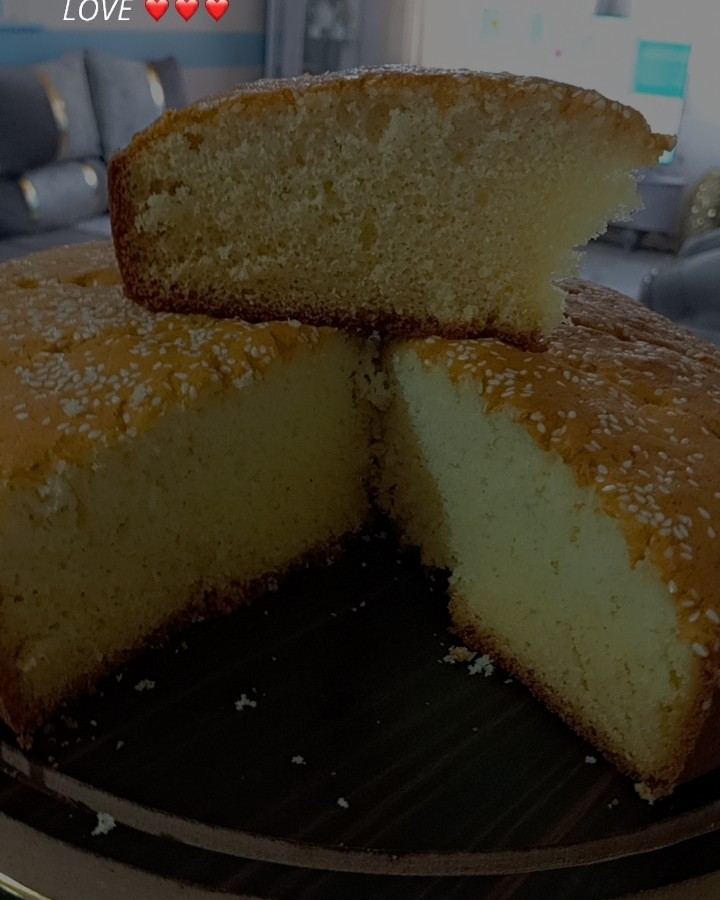 کیک مامان پز♡