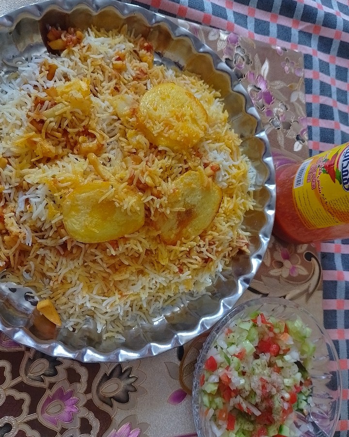 عکس ته چین میگو