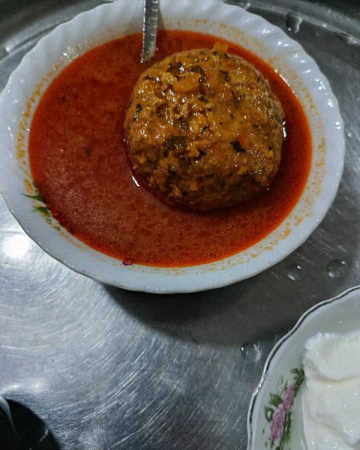 عکس کوفته تبریزی