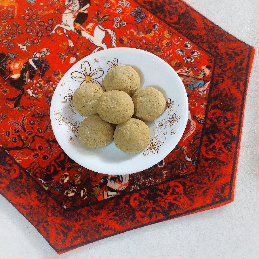 عکس کوکی هل و چای 