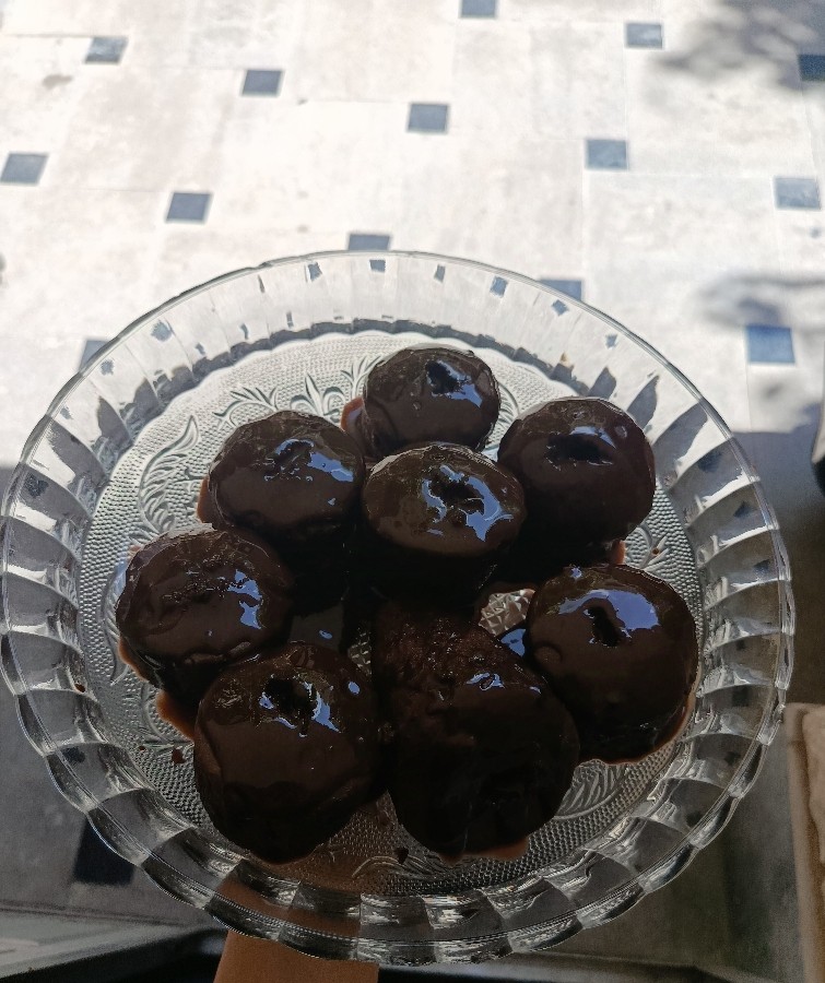 عکس کیک خیس 