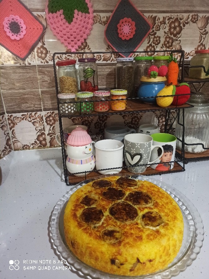 عکس ته چین 