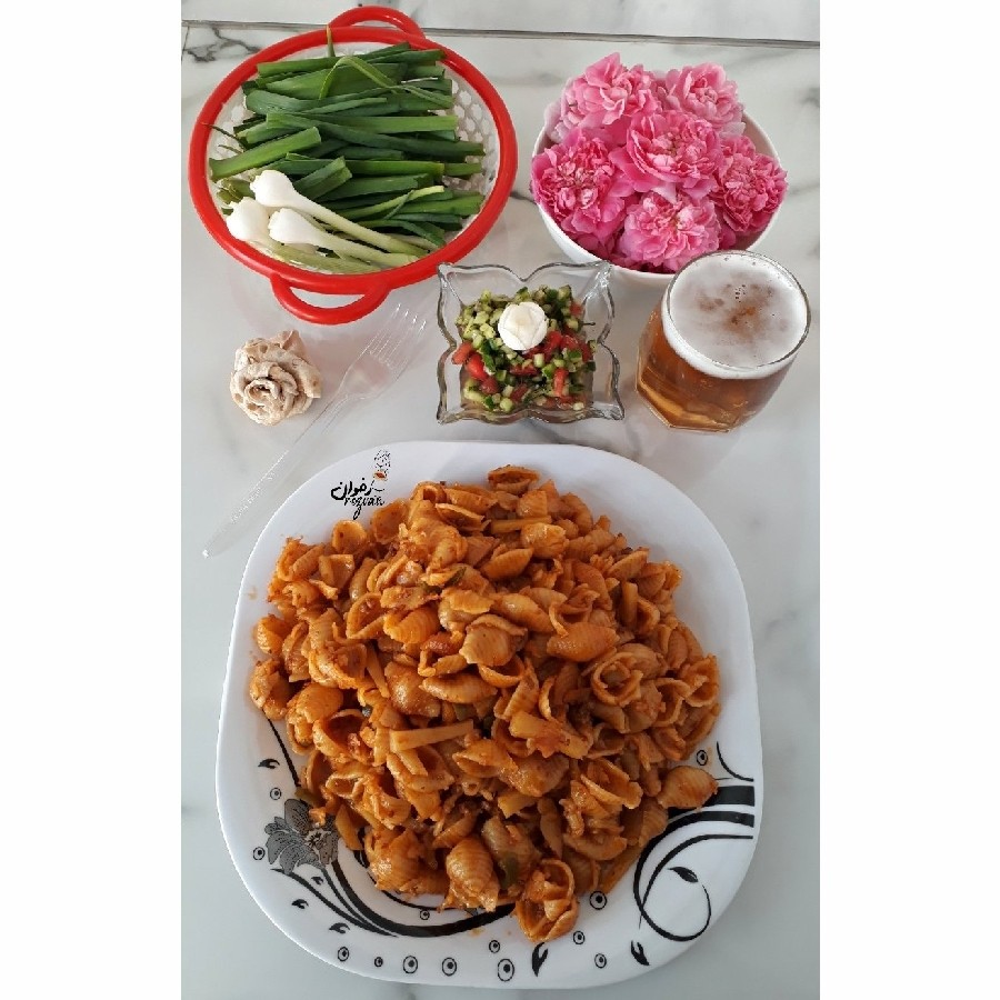 عکس ماکارانی ࣫͝