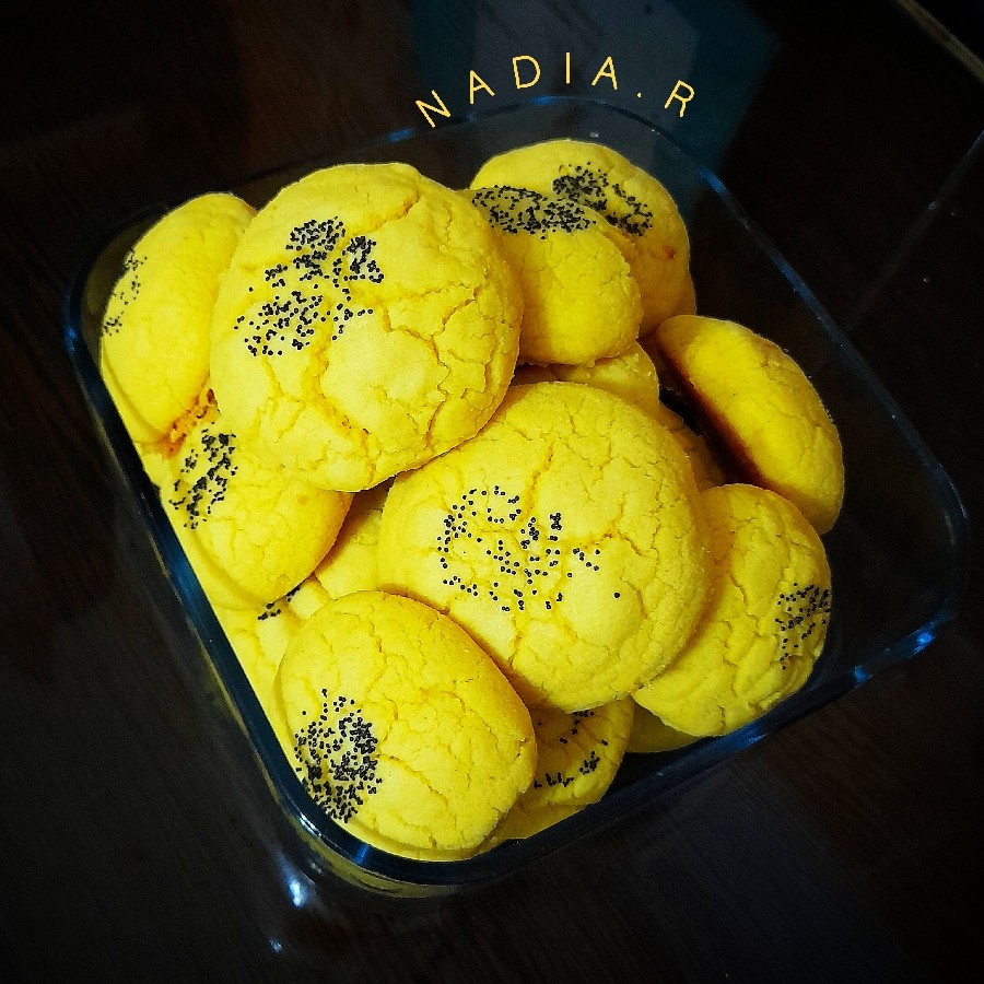 عکس نون برنجی