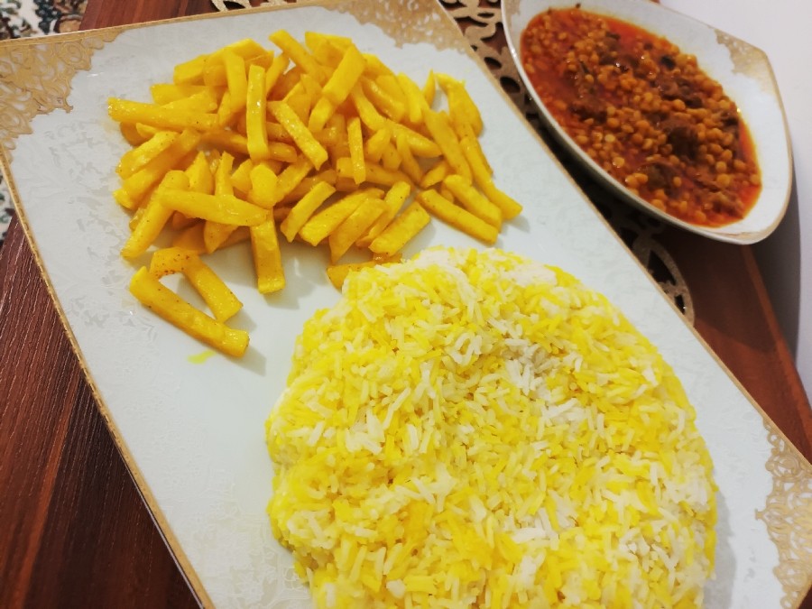 عکس قیمه