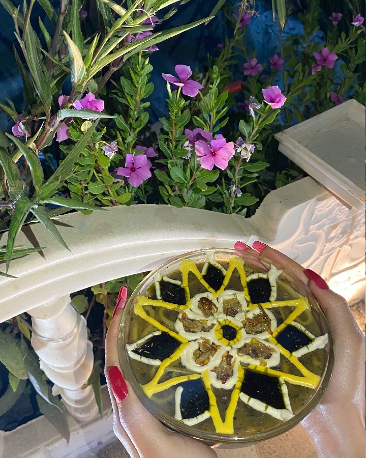 عکس آش رشته