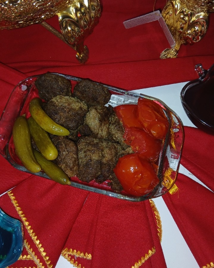 عکس شامی گوشت