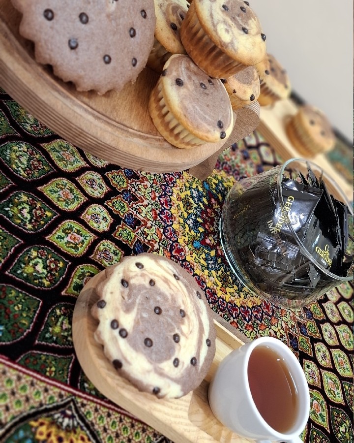 عکس کاپ کیک 