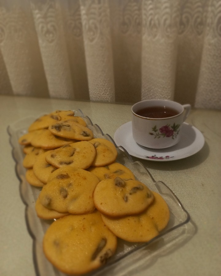 عکس شیرینی کشمشی