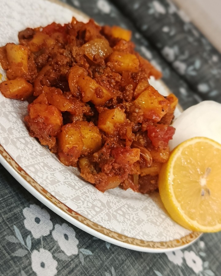 عکس واویشکا گوشت