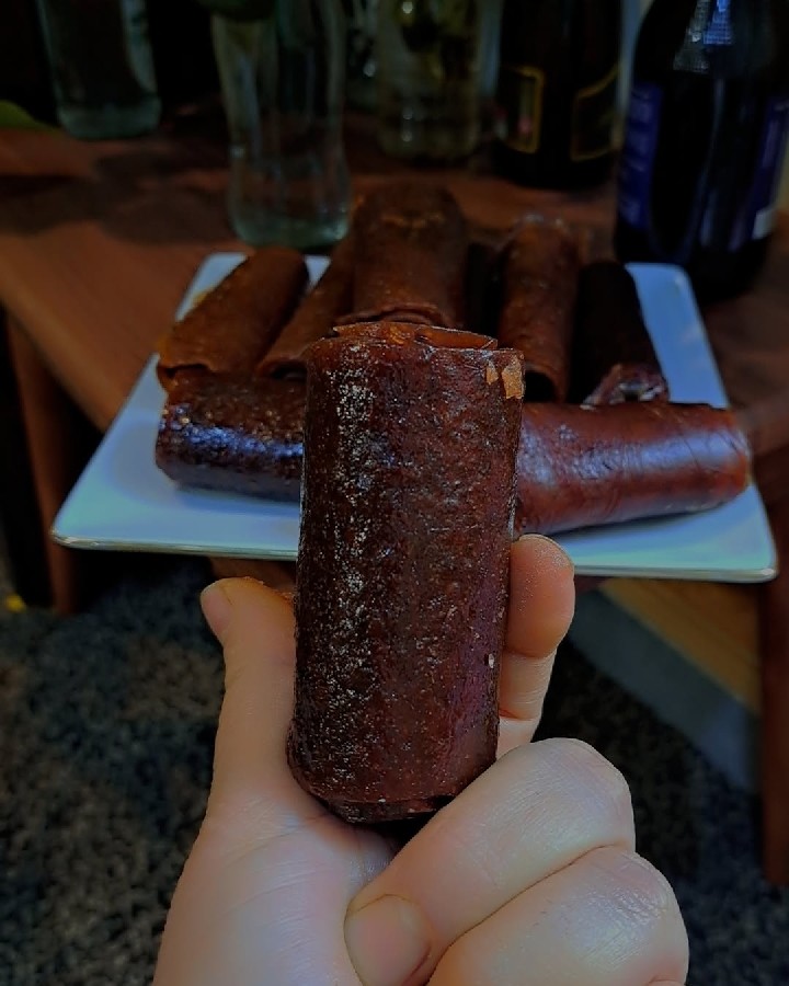 عکس لواشک ۶میوه