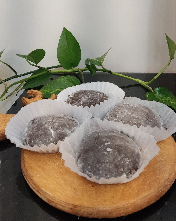 عکس موچی شکلاتی ?