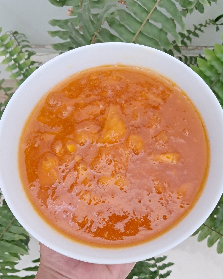 عکس مربای بی نظیر انبه