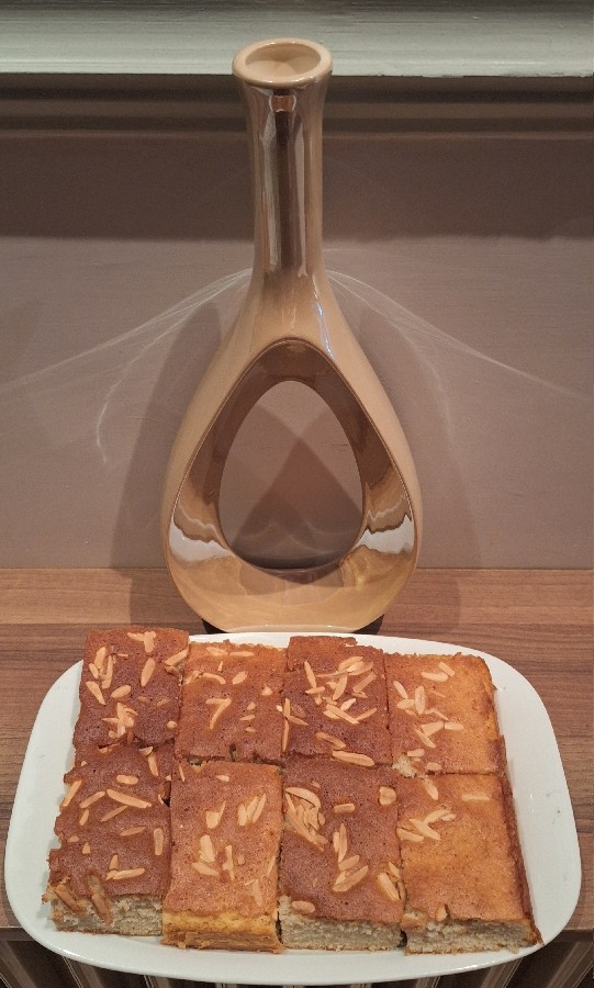 عکس کیک تخته ای