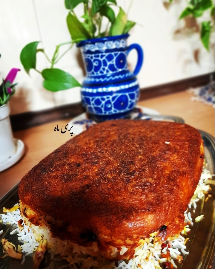 عکس ته چین مرغ