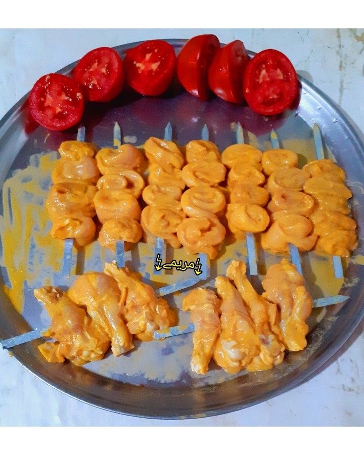 عکس جوجه حلزونی