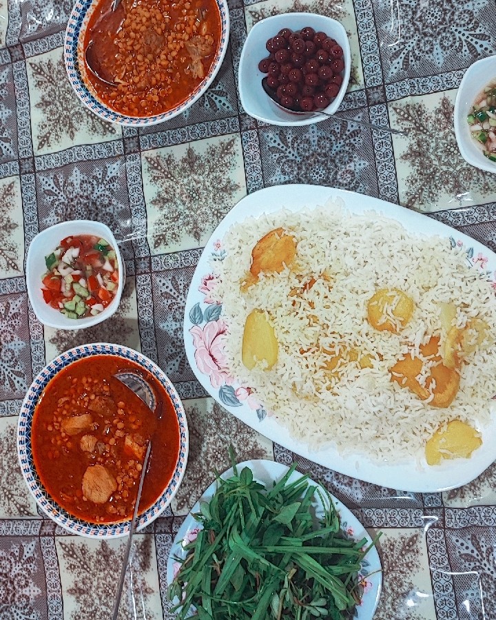 عکس از خونه امیدم