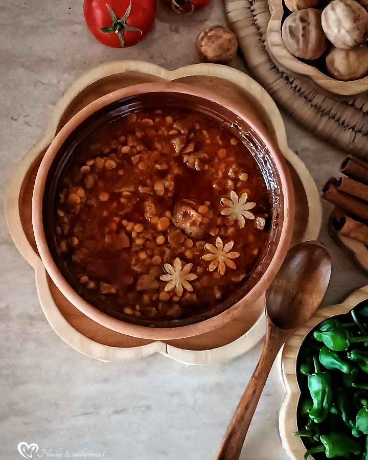 عکس خورش قیمه