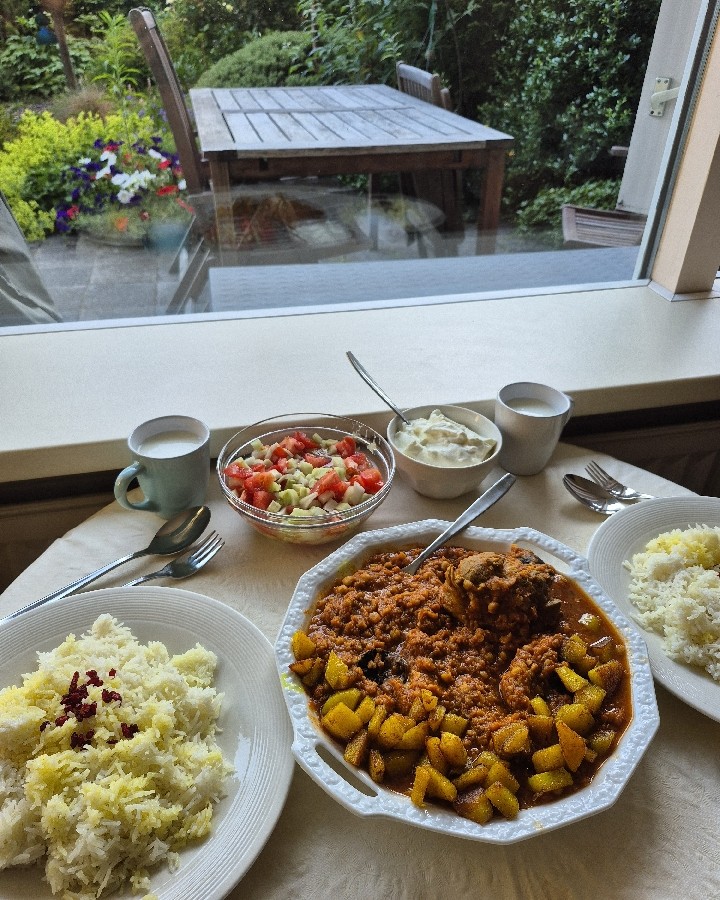 عکس قیمه 