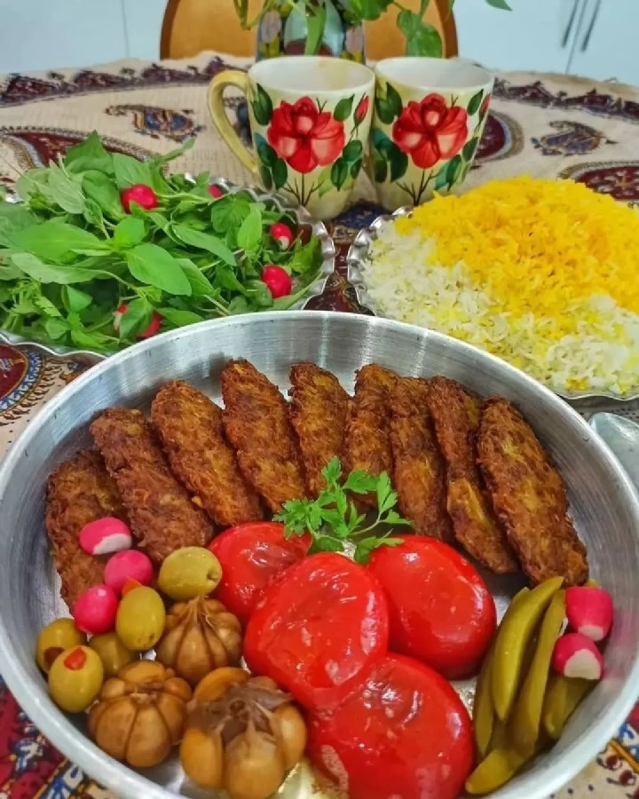 عکس کتلت 