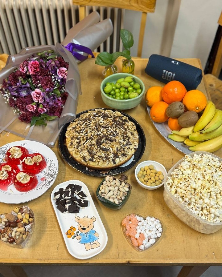 عکس دورهمی